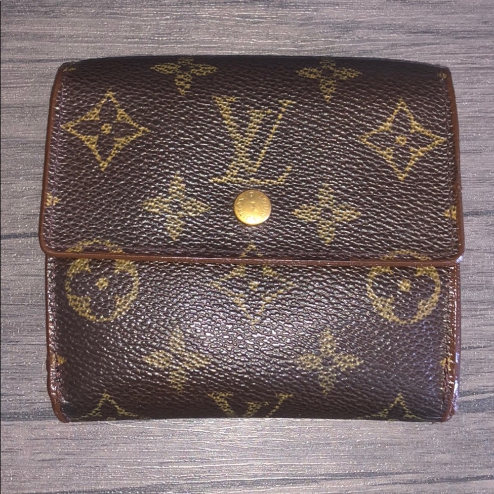 Louis Vuitton Elise Wallet